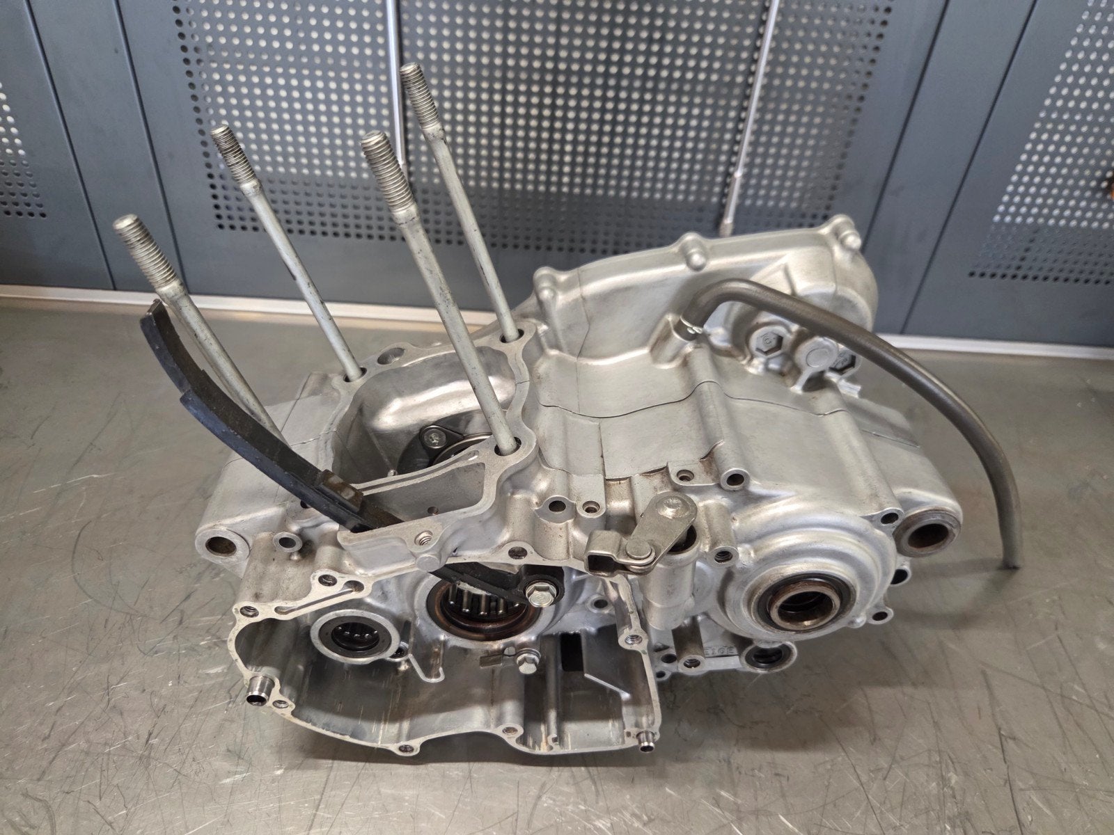 Carterset carters Honda crf 250 2008 crankcase, Ophalen