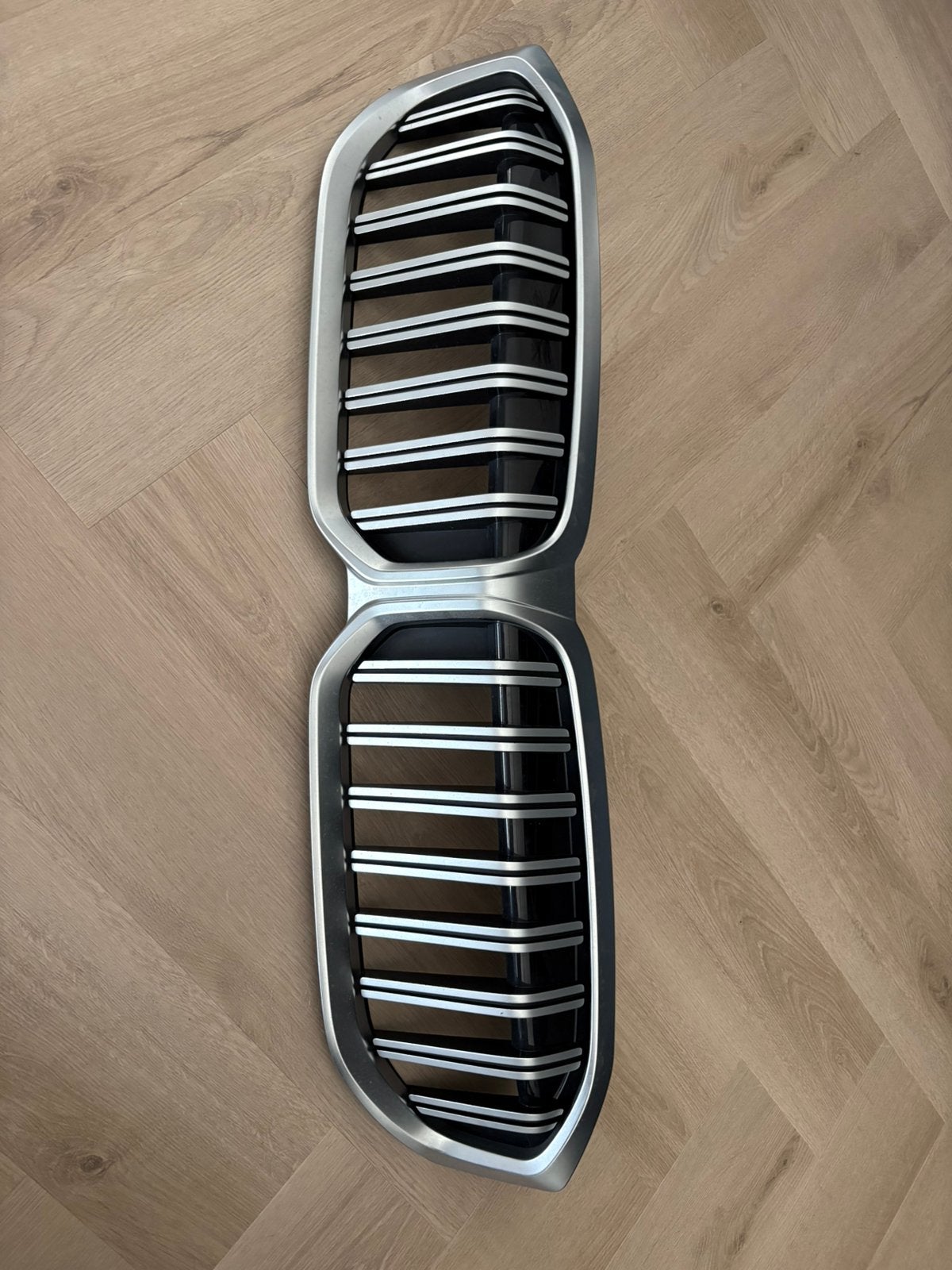 Grille BMW 3-serie Aluminium, Auto-onderdelen, Ophalen of Verzenden, BMW, Bumper