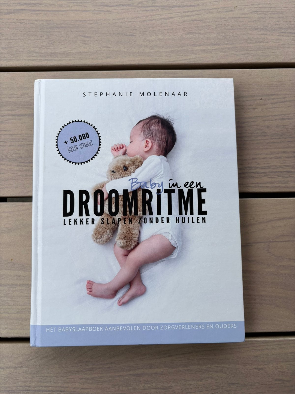 baby in een droomritme, Boeken, Ophalen of Verzenden, Gelezen, Opvoeding tot 6 jaar