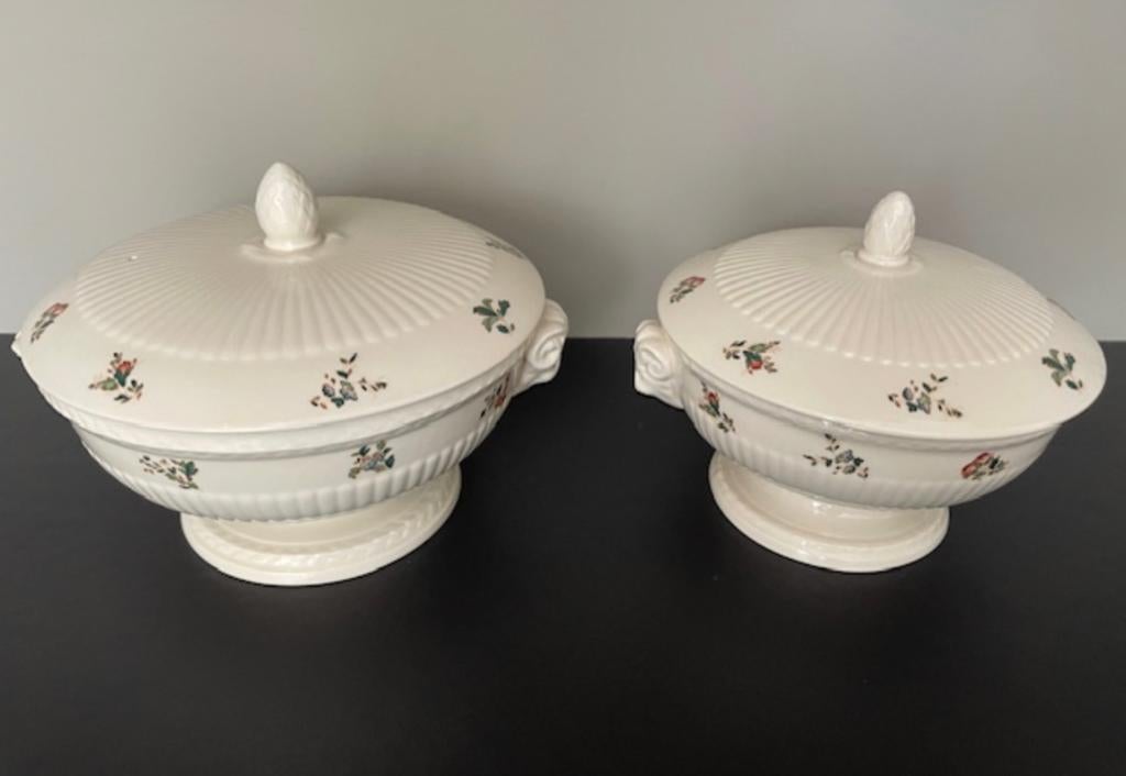 Diverse delen servies Wedgwood Conway, Overige typen, Ophalen of Verzenden, Zo goed als nieuw, Wedgwood