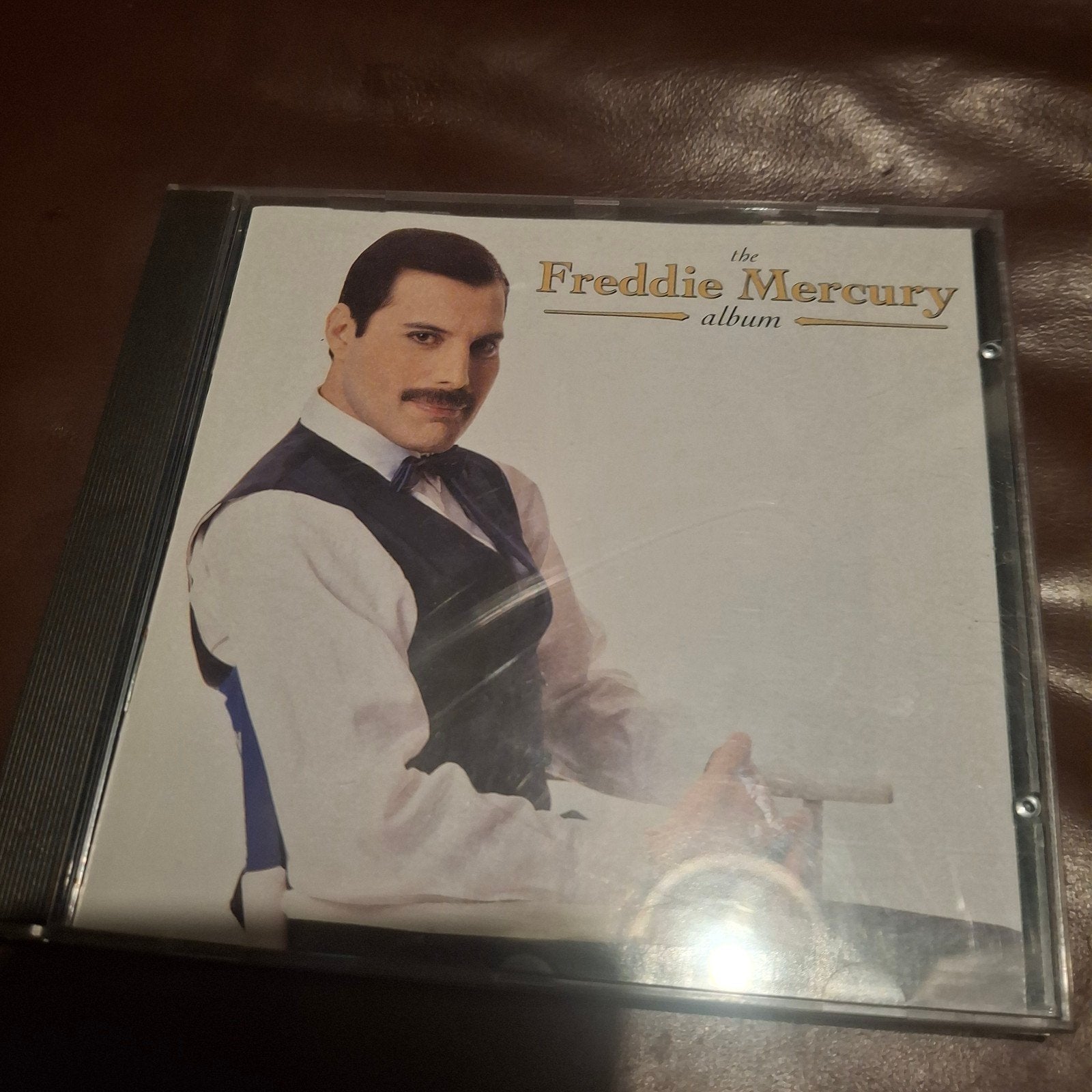 Freddie mercury, Ophalen of Verzenden, Zo goed als nieuw, Poprock