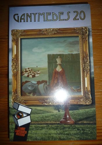 Boek Ganymedes 20 - Diverse auteurs, Ophalen of Verzenden, Nieuw