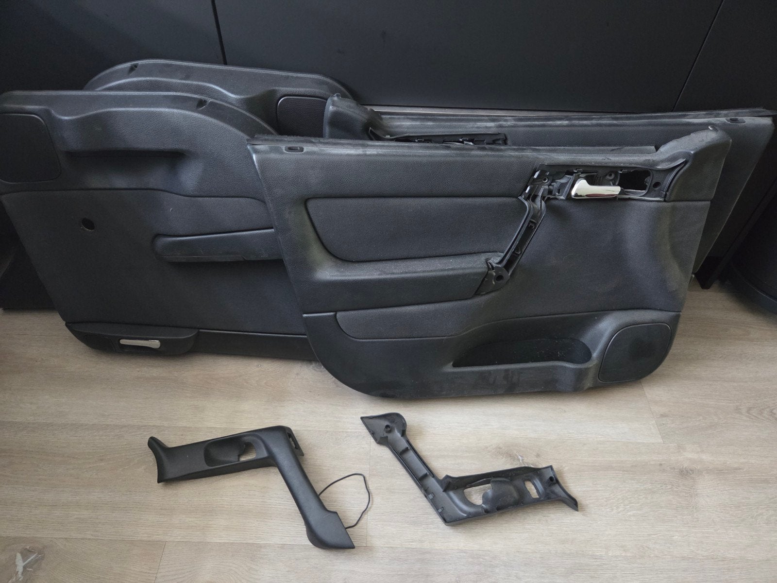Gebruikte deurpanelen voor Opel Astra G, Auto-onderdelen, Ophalen, Gebruikt, Opel