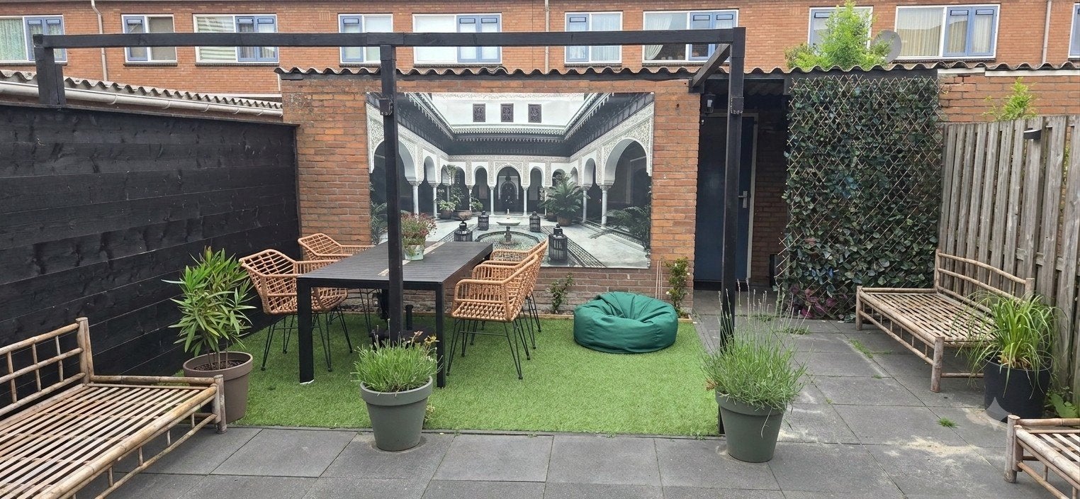 Tuindoek groot, Tuin en Terras, Ophalen