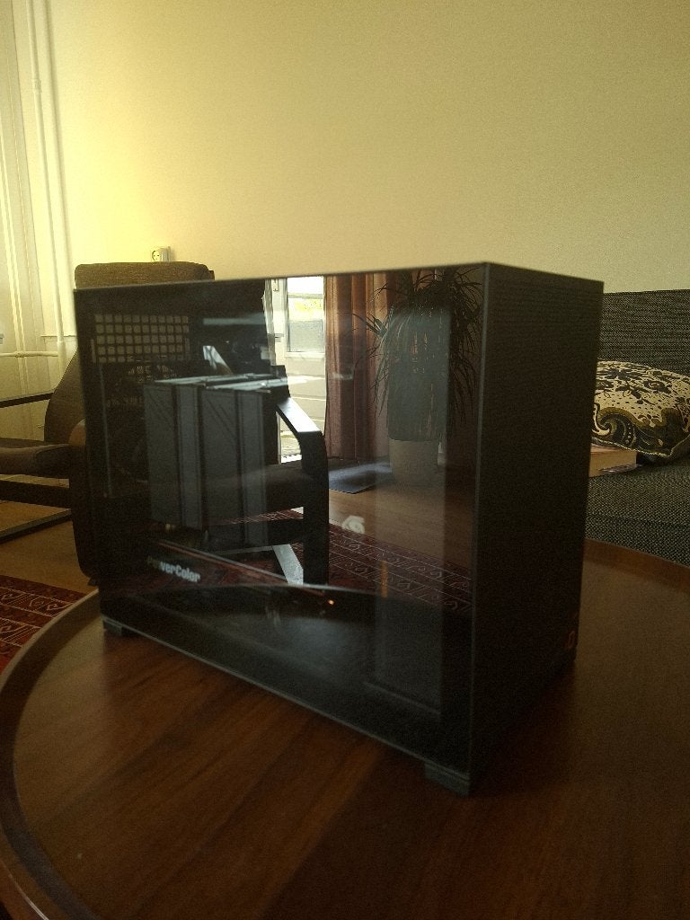 Gaming PC Ryzen 5 2600 + RX 5600 XT, Computers en Software, 8 GB, Custom Build, Nieuw, Gaming