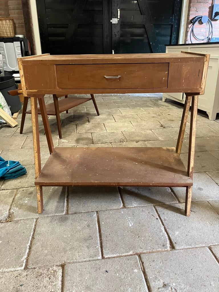 Plantentafel, Ophalen, Gebruikt, 50 tot 100 cm, 25 tot 50 cm
