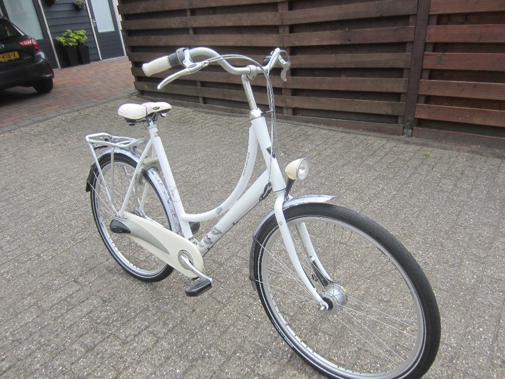 damesfiets batavus diva g.o.h, Fietsen en Brommers, Ophalen, Gebruikt, Versnellingen, Batavus