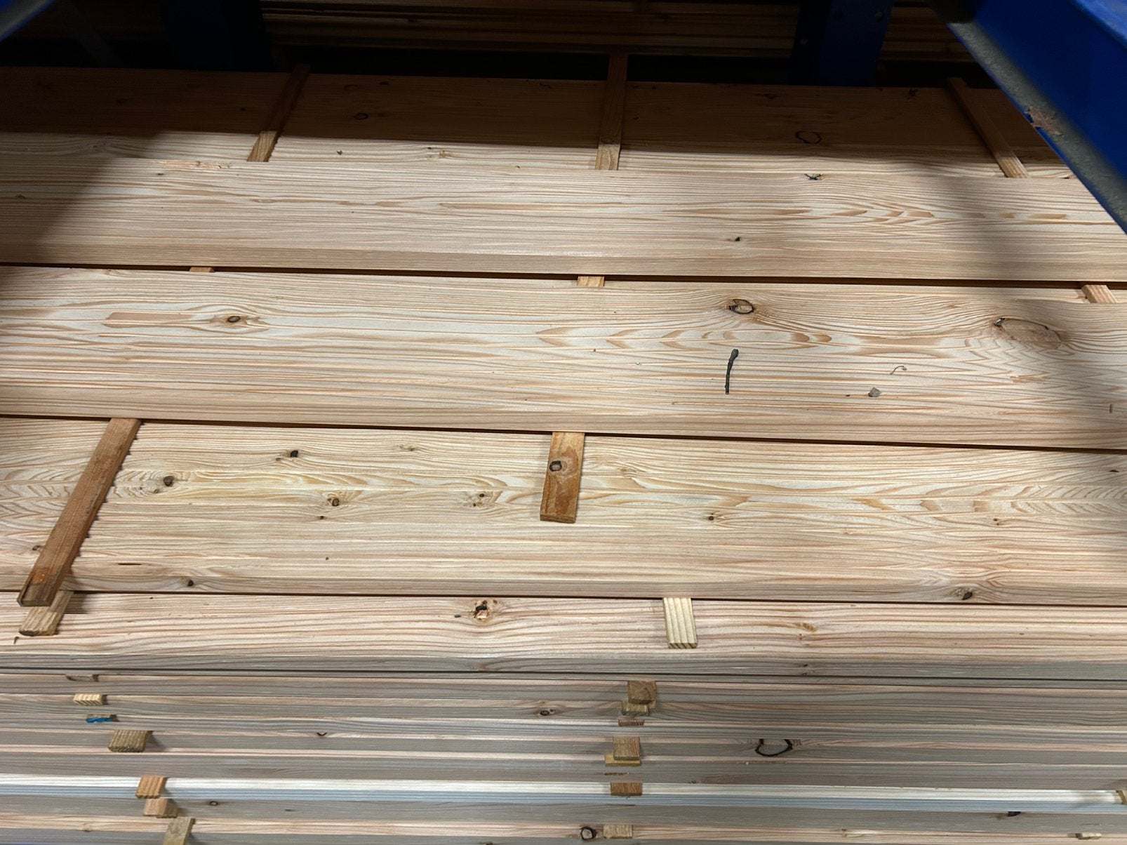 Lariks vlonderplanken / terrasplanken 26x190mm, Tuin en Terras, Ophalen, Nieuw, 250 cm of meer, Planken