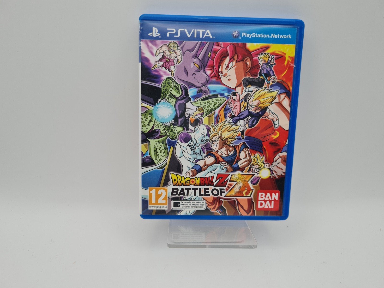 Dragonball Z Battle of Z    Ps Vita, Spelcomputers en Games, Games | Sony PlayStation Vita, Vechten, 1 speler, Ophalen of Verzenden