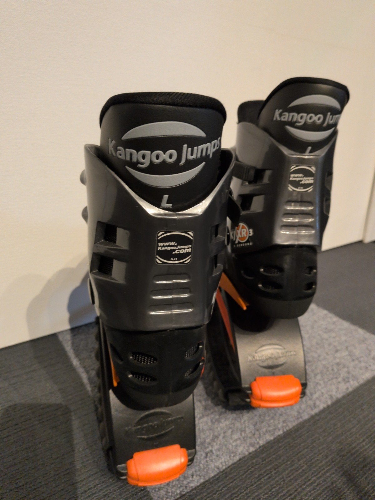 Kangoo jumps, Ophalen of Verzenden, Zo goed als nieuw