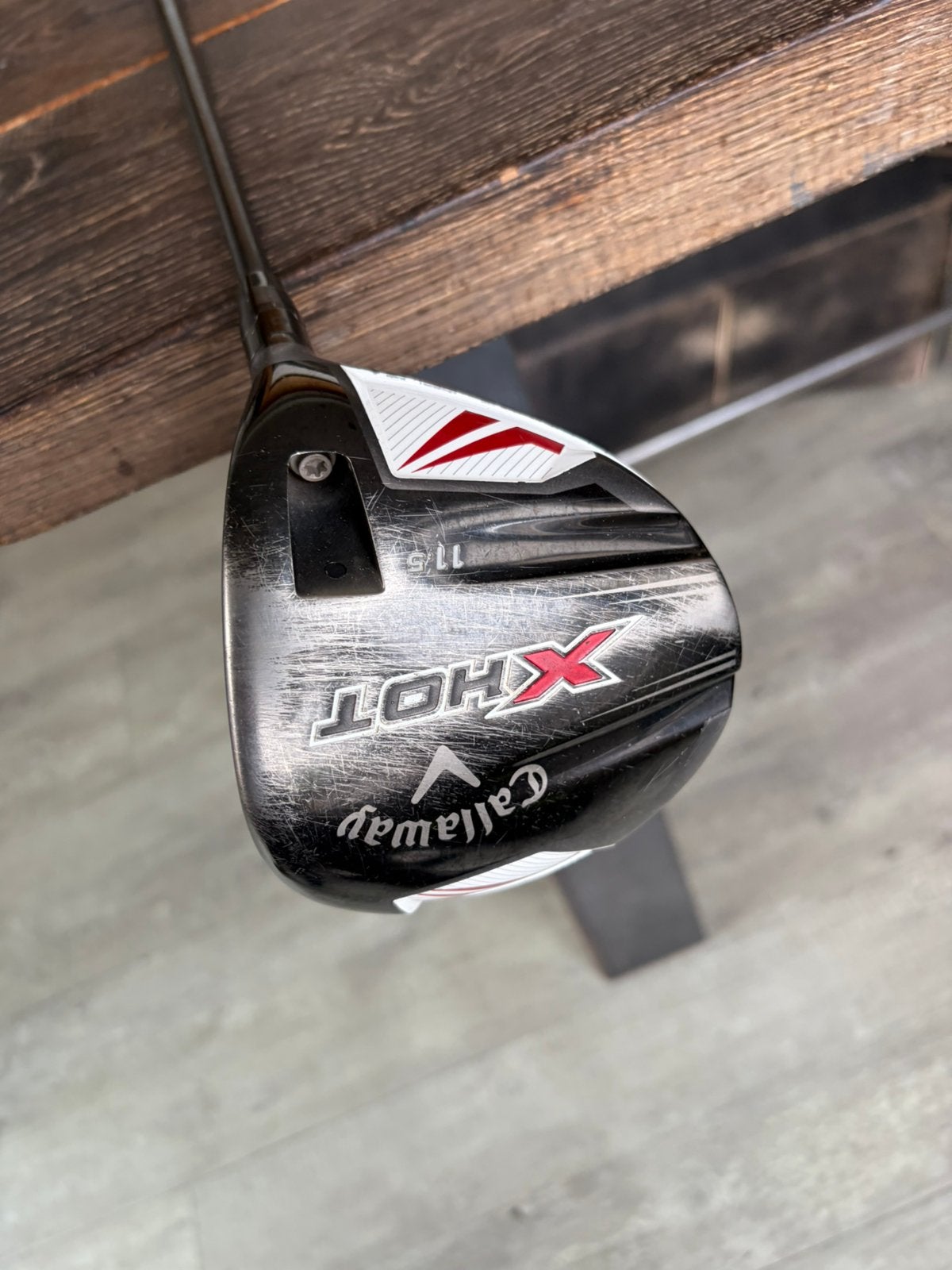 Foto 16 van Complete Callaway golfset heren iets ingekort