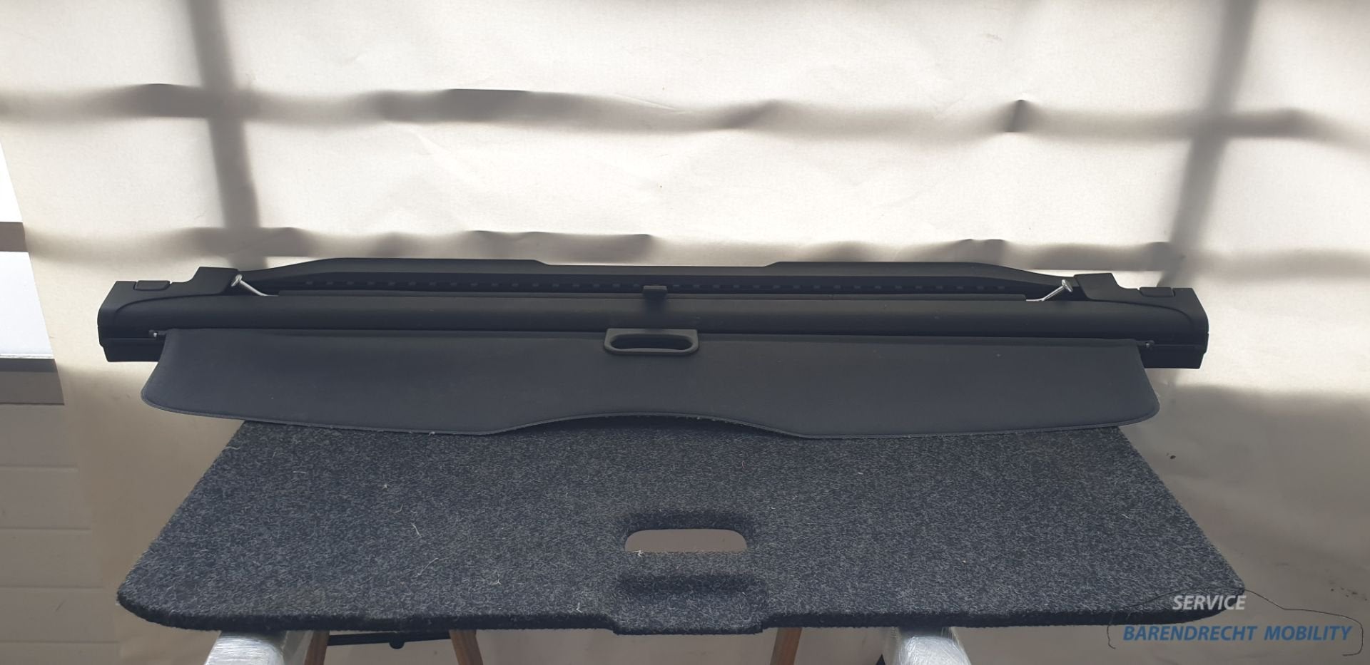 Rolhoes E61 BMW 5 serie touring stationwagon hoedenplank ori