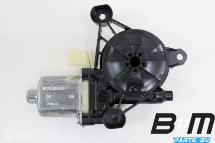 Raammotor rechts achter Audi A3 8V 5Q0959802, Auto-onderdelen, Gebruikt