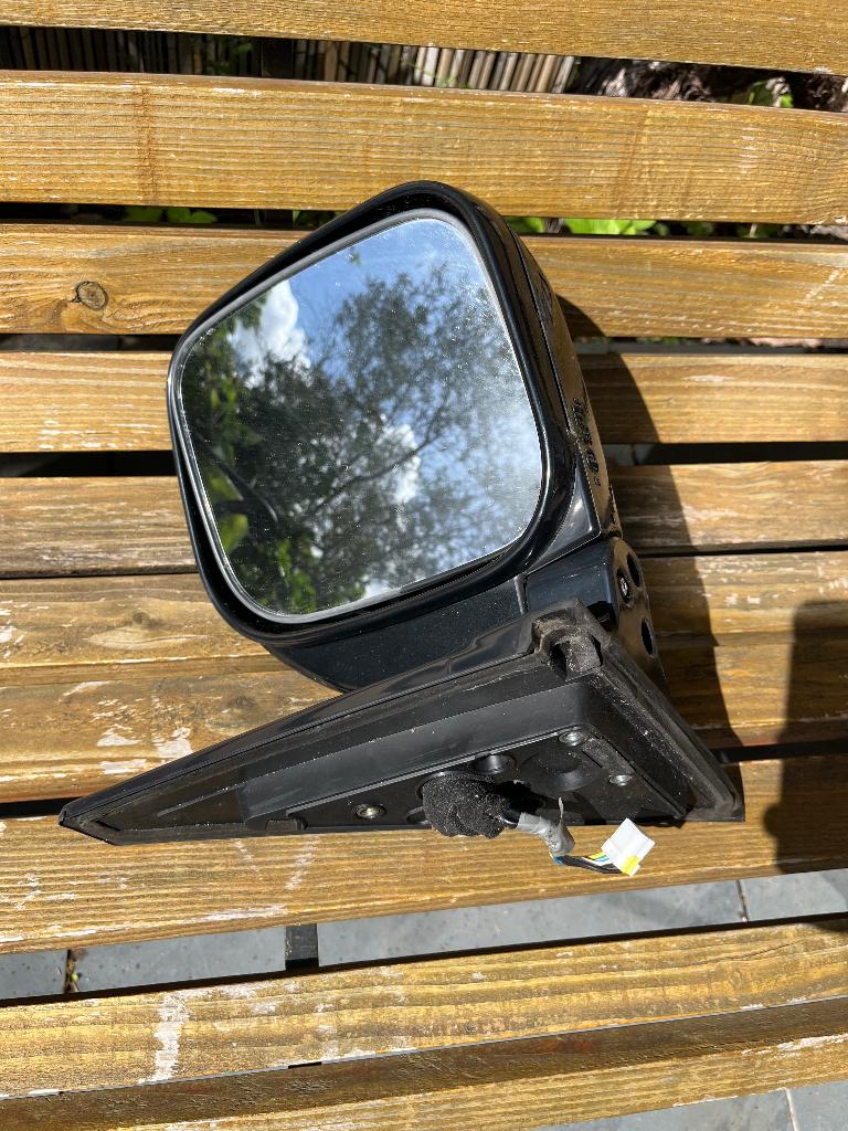 Elektrische zijspiegel Mitsubishi Pajero 3, Auto-onderdelen, Ophalen of Verzenden, Gebruikt, Mitsubishi