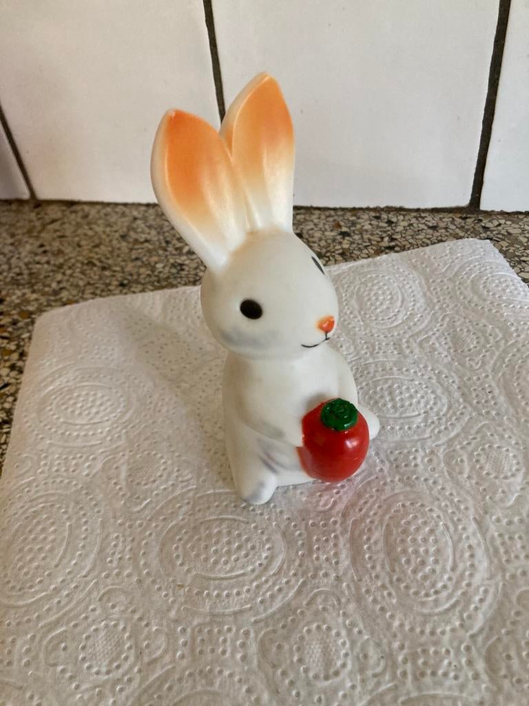 Lampje konijn, Ophalen of Verzenden, Zo goed als nieuw, Lamp