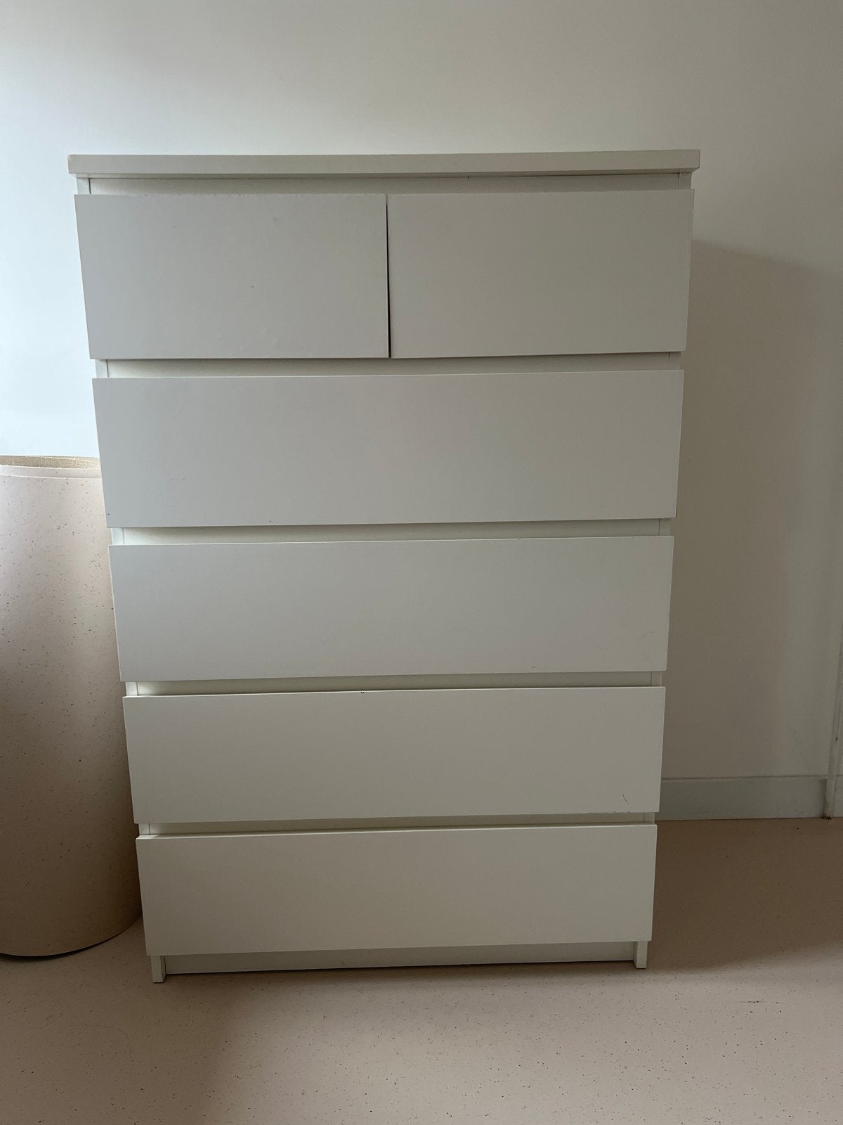 IKEA Malm ladekast - Gebruikt, Ophalen, Gebruikt, 5 laden of meer, 100 tot 150 cm