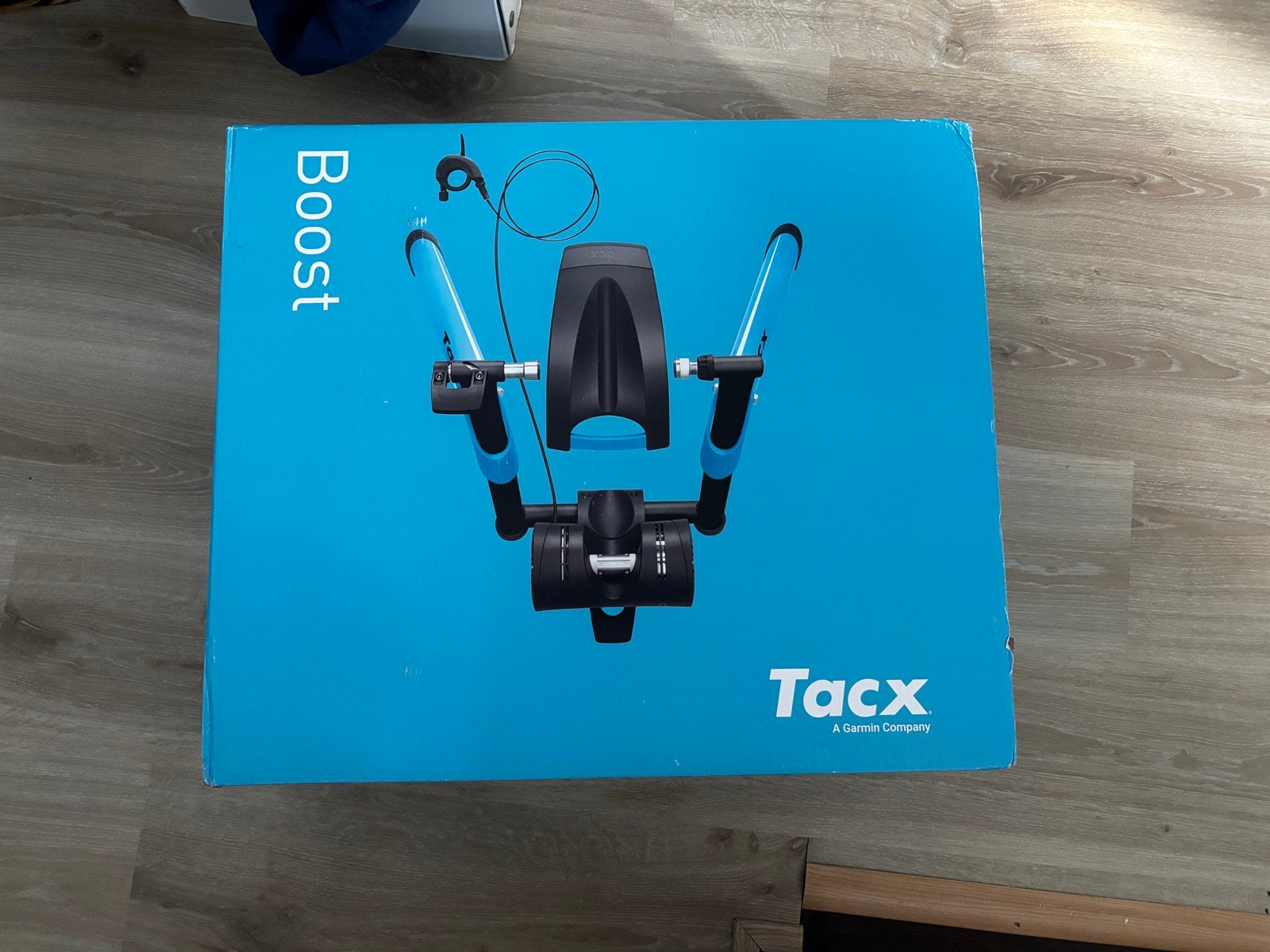 Tacx Boost fietstrainer - Indoor training, Overige typen, Ophalen of Verzenden, Racefiets, Nieuw