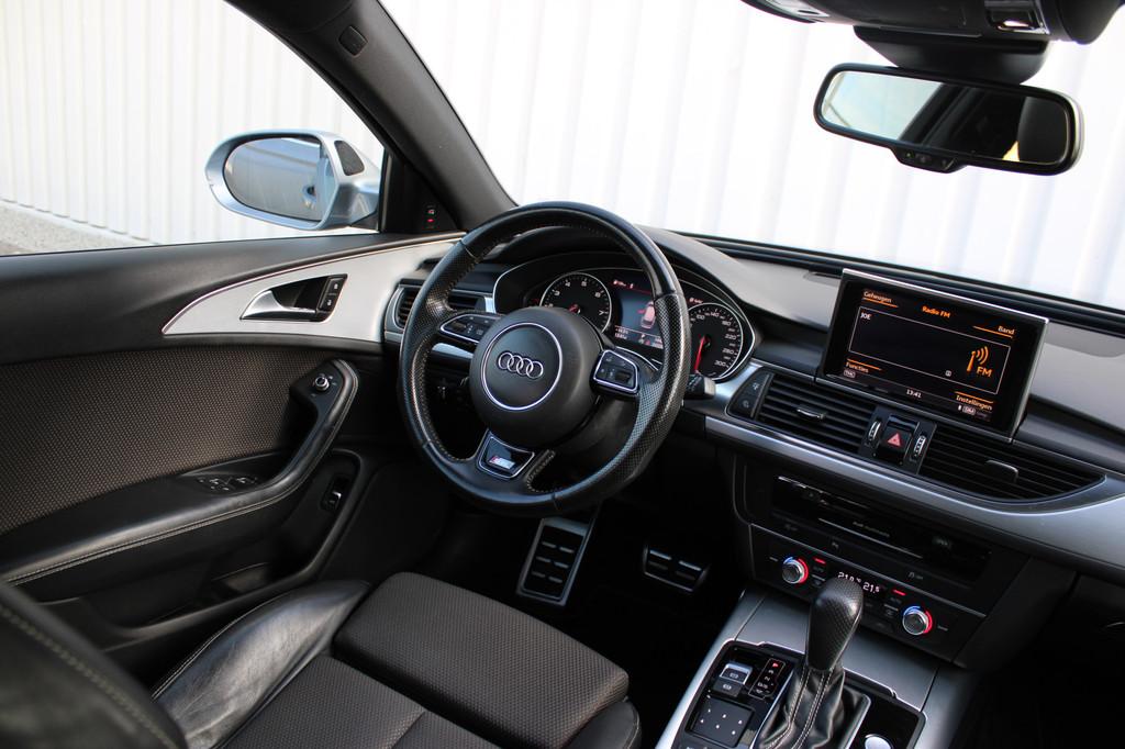 Audi A6 Avant 1.8 TFSI ultra Adrenalin Sport | S-line | Pop-, Leder en Stof, Origineel Nederlands, 1600 kg, 93 €/maand
