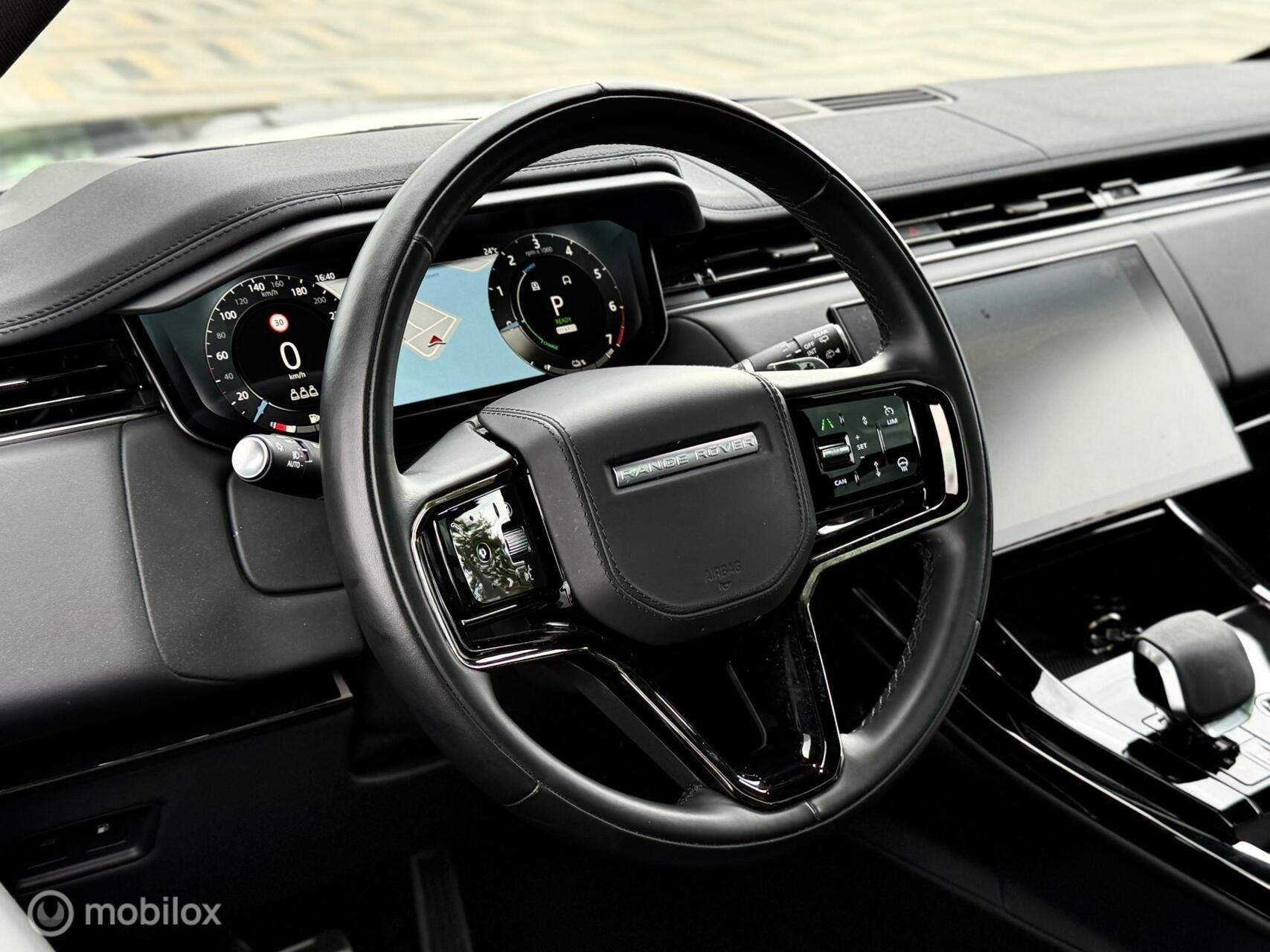 Land Rover Range Rover Sport 3.0 P460e Dynamic HSE PHEV |Gar, Auto's, Automaat, 3000 kg, 2996 cc, Leder