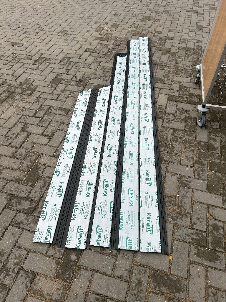 keralit, Doe-het-zelf en Verbouw, Ophalen of Verzenden, Nieuw, Overige materialen, Minder dan 20 mm