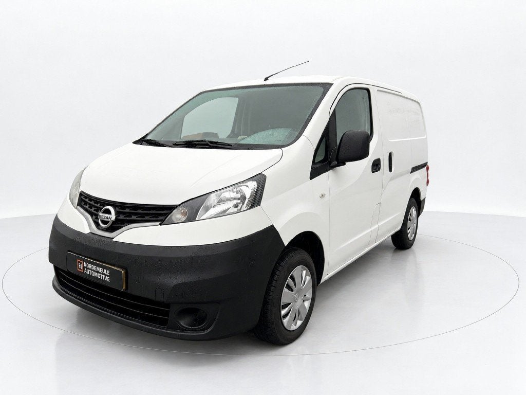 Nissan NV200 1.5 DCI OPTIMA, Cruise, Schuifdeur, Radio, Auto's, Voorwielaandrijving, 4 cilinders, Electronic Stability Program (ESP)