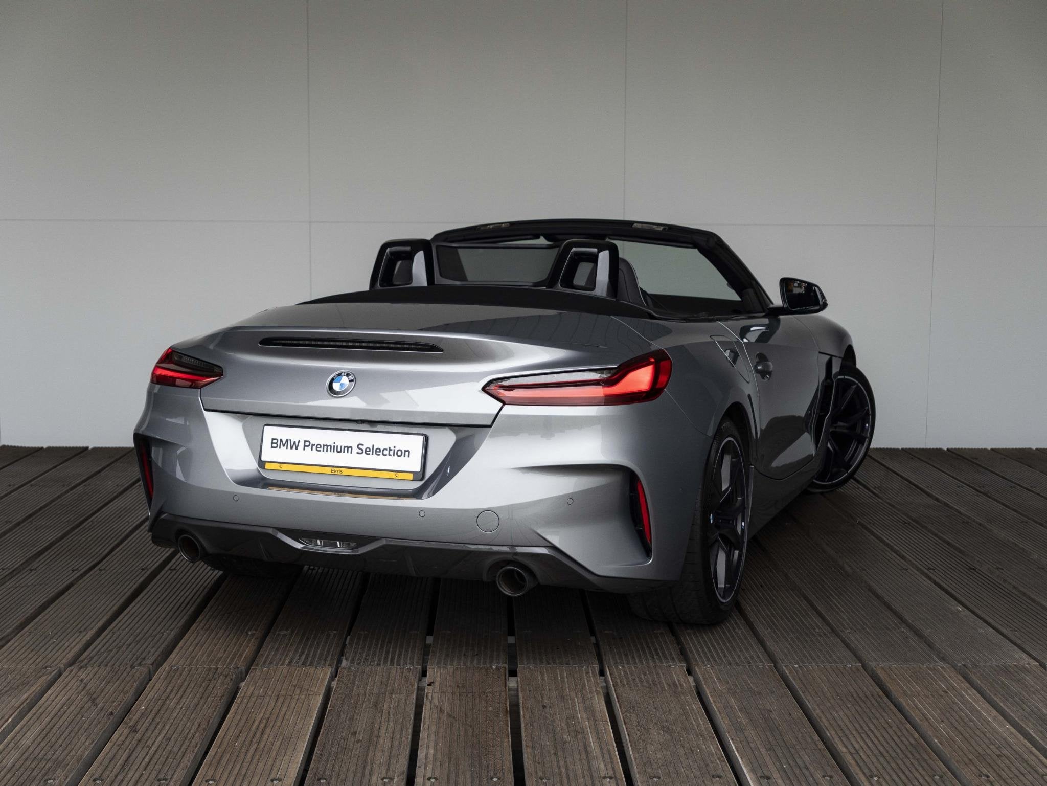 BMW Z4 Roadster sDrive30i | High Executive | M Sportpakket |, Auto's, BMW, 1998 cc, Gebruikt, 4 cilinders, 1445 kg