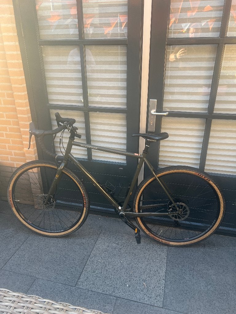 Kona Sutra LTD 2020 gravelbike (maat 56), Fietsen en Brommers, Fietsen | Heren | Sportfietsen en Toerfietsen, Gebruikt, 10 tot 15 versnellingen