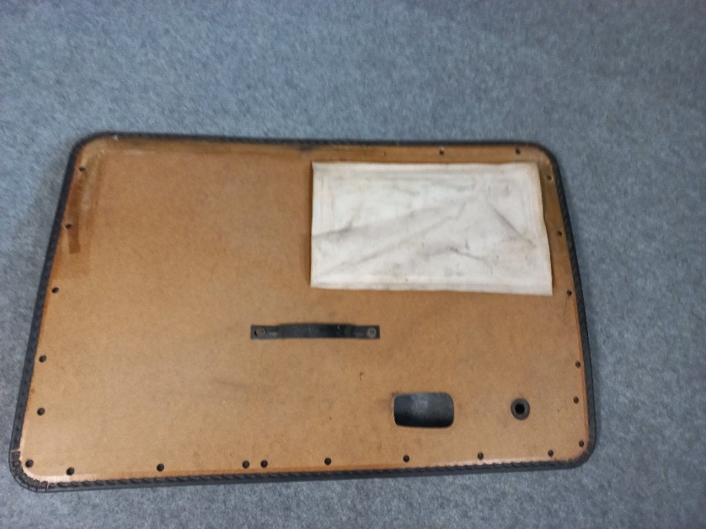 Vw kever linker deurpaneel jaren 70, Ophalen, Gebruikt, Volkswagen