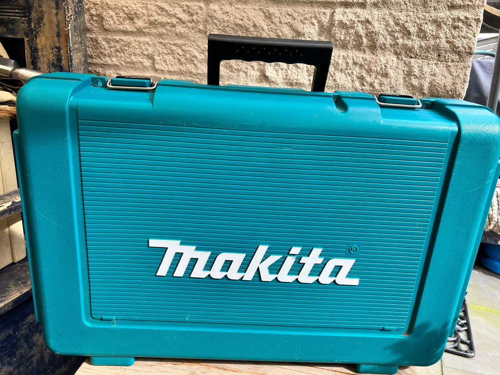 Makita DDF453SFE Koffer voor Accuboormachine, Ophalen of Verzenden, Gebruikt