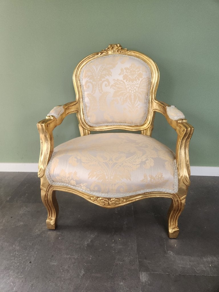 Brocante kinderstoel, Antiek en Kunst, Ophalen