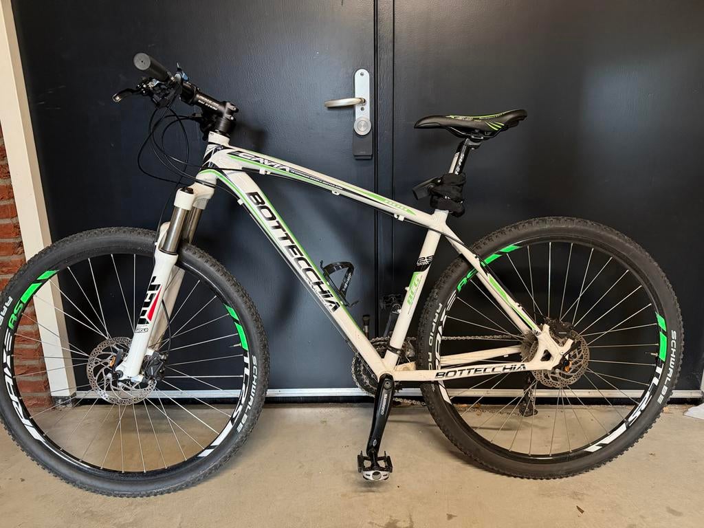 Bottechhia mountainbike 29 gavia, Fietsen en Brommers, Fietsen | Mountainbikes en ATB, Gebruikt, Hardtail, Heren, 45 tot 49 cm