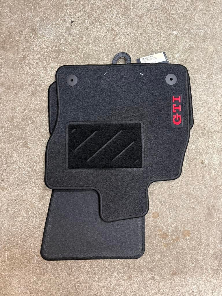 VW Golf VII Auto matten set GTI, Ophalen of Verzenden, Nieuw