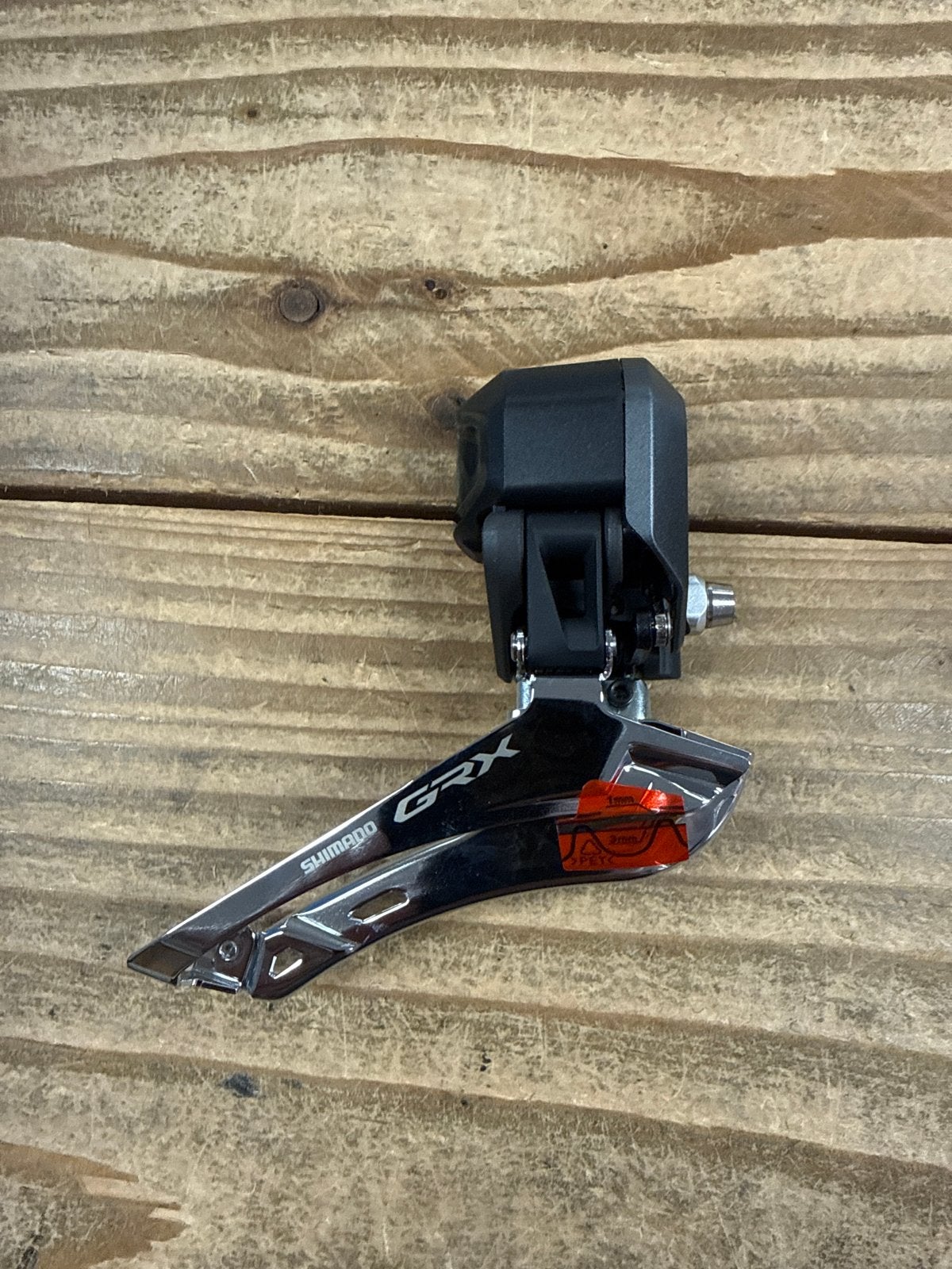 Shimano GRX FD-RX815 Di2 Voorderailleur - Nieuw, -, Shimano, Nieuw, Ophalen of Verzenden