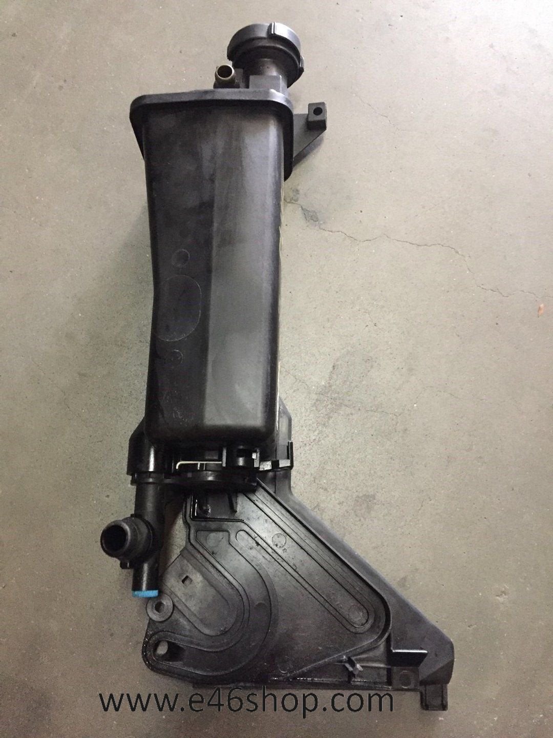 Expansie tank BMW E46 316i 318i m43 oem 7787040, Gebruikt, -, -, Ophalen of Verzenden