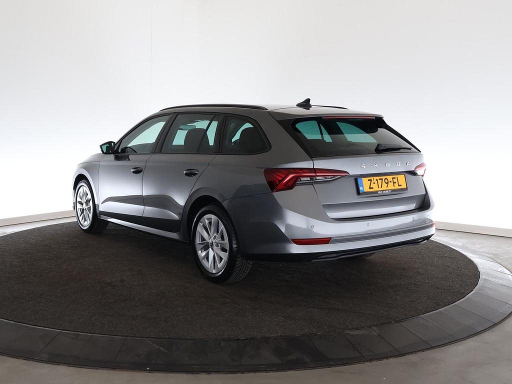 Skoda Octavia Combi 1.0 TSI Business Edition | Stoelverwarmi, Voorwielaandrijving, Stof, Origineel Nederlands, 19 km/l