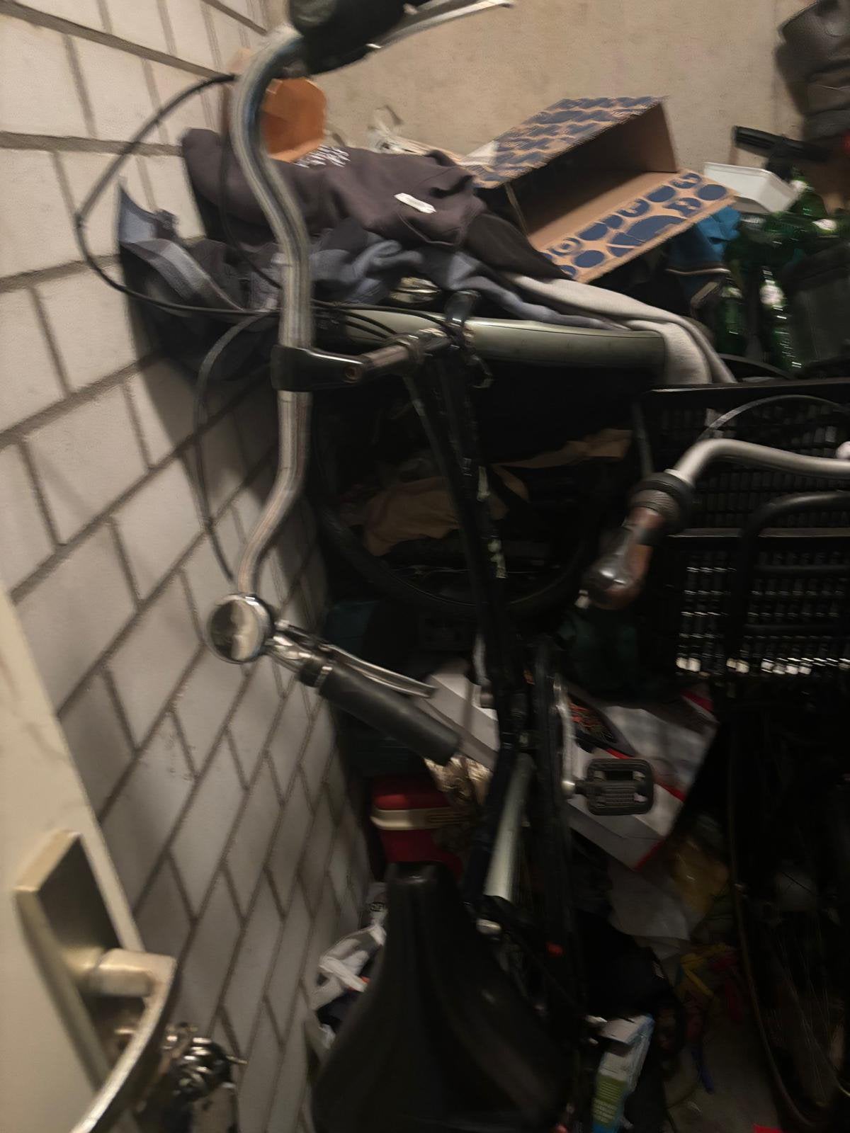 1 dames fiets, Ophalen, Zo goed als nieuw, Overige modellen