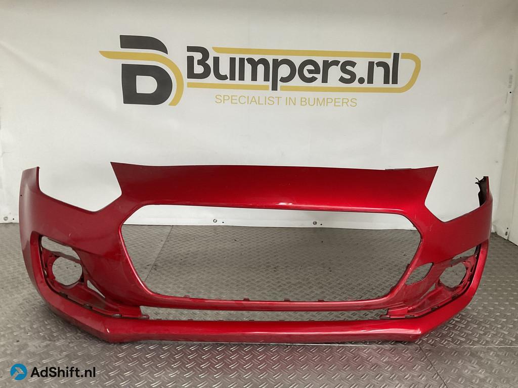 Bumper Suzuki Swift MK8 17-22 71711-53R Voorbumper E5-16622z, Bumper