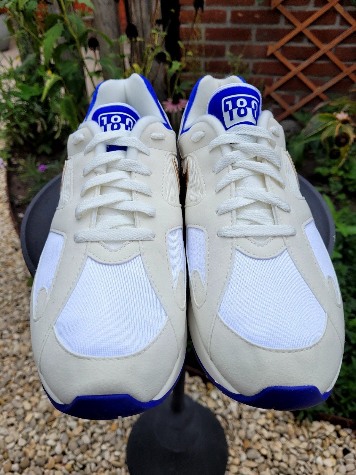 Nike Air Max 180 "Concord" maat 44,5 nieuw in doos, ManolaSneakers@gmail.com, 5151AS, Overige kleuren, Nike