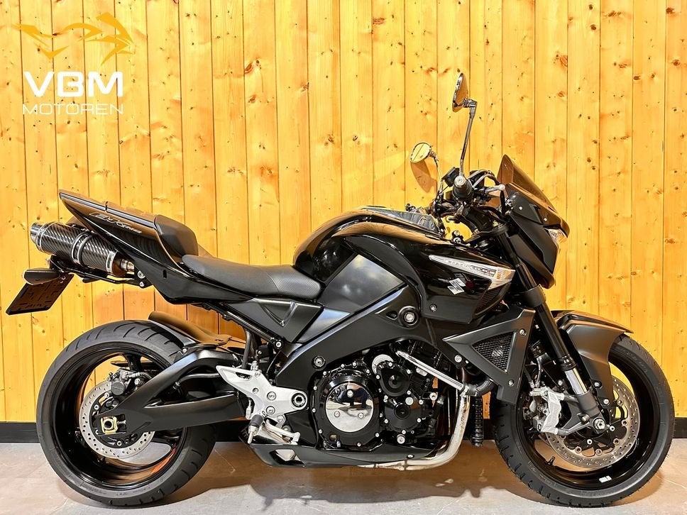 SUZUKI B KING 1300 GSX-1300 B-King BKING Rijklaar!, SUZUKI, 1340 cc, 4 cilinders, Motorrijbewijs A