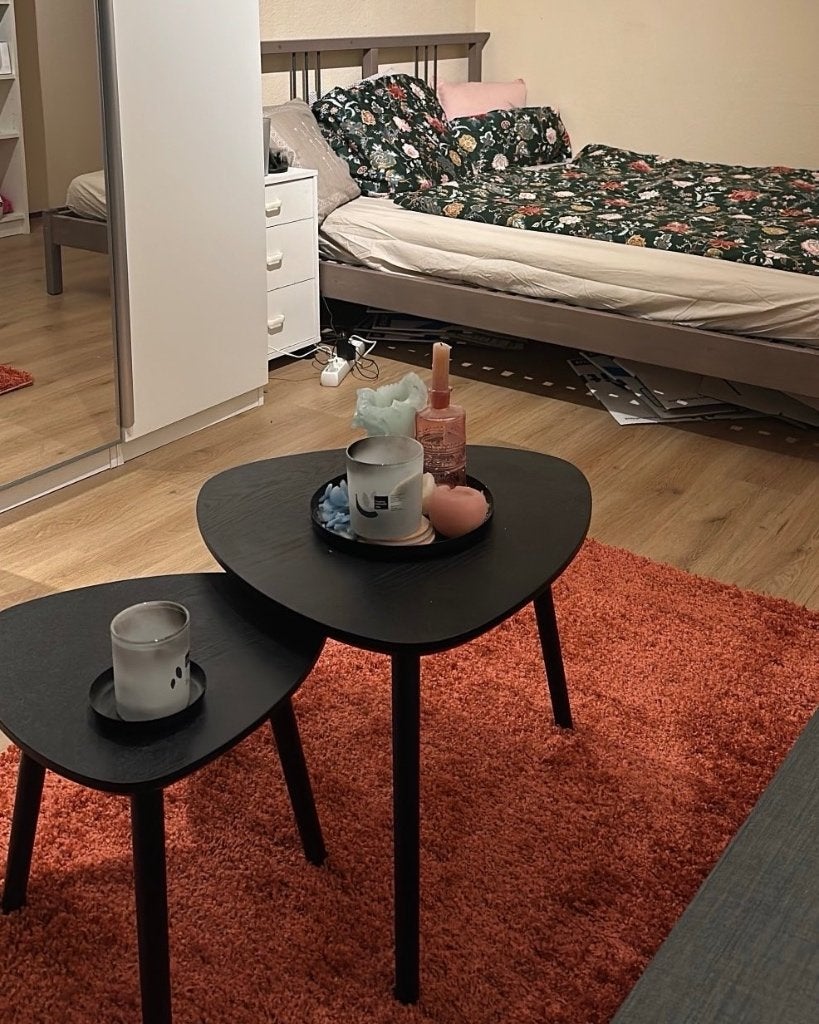 Hoogpolig Vloerkleed (Shaggy LIFE 1500 TERRA, 140x200cm)