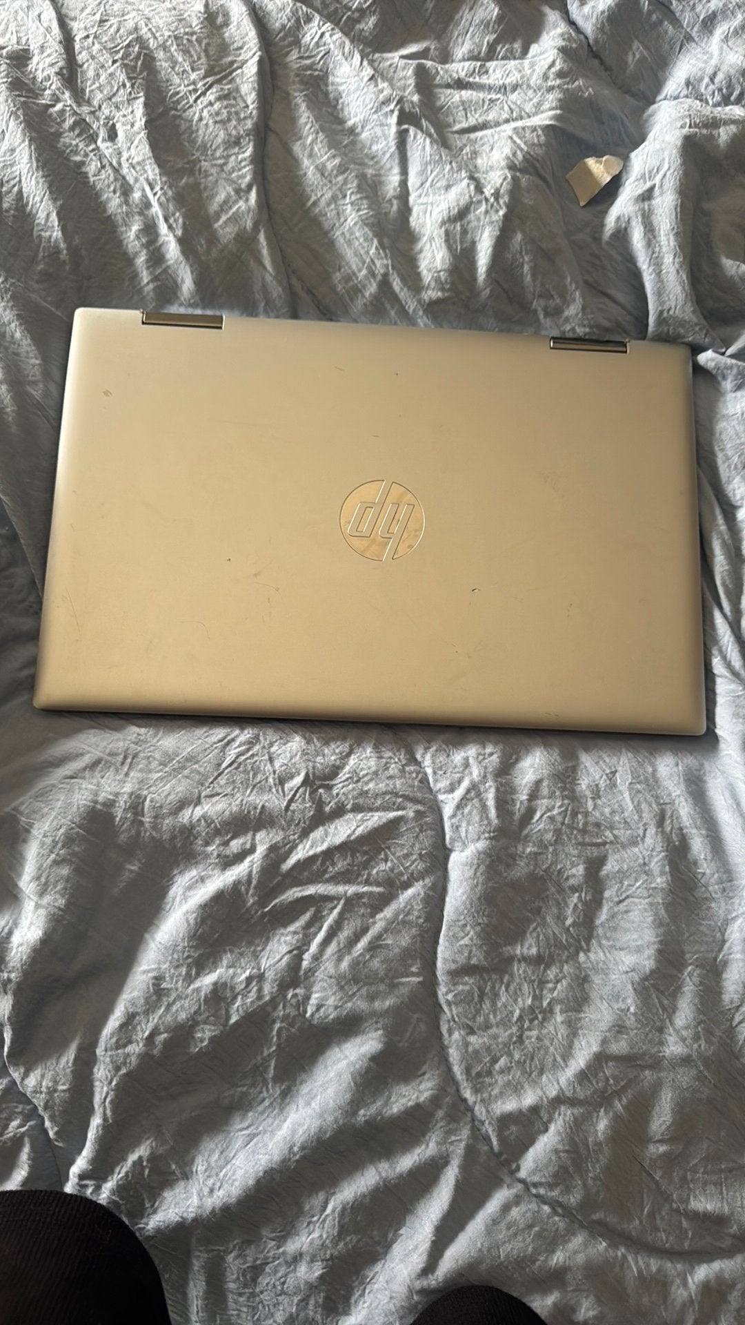 Hp laptop, Computers en Software, Windows Laptops, Ophalen, Gebruikt, 15 inch