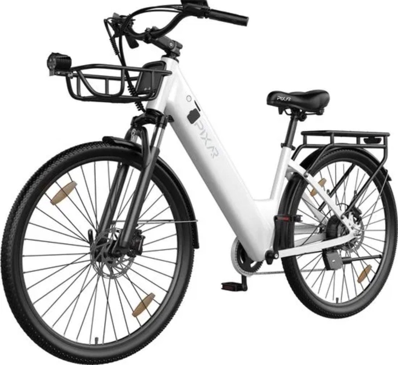 Pixar C1 Pro E-bike - 250W, 36V18Ah, 80-100km bereik, Overige merken, Info@dutchmobileparts.nl, Dutch Mobile parts B.V., 3047 AH