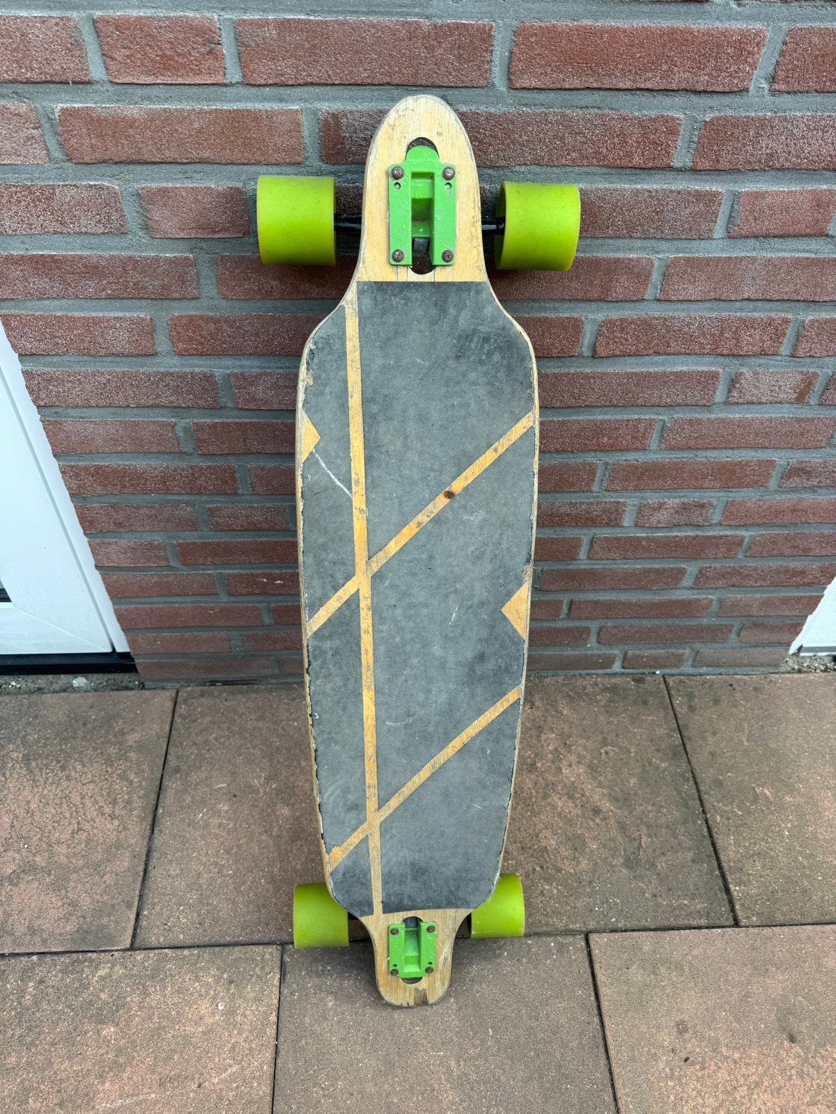 Urban Beach Longboard - Gebruikt maar in goede staat, Ophalen, Gebruikt, Overige typen, Longboard