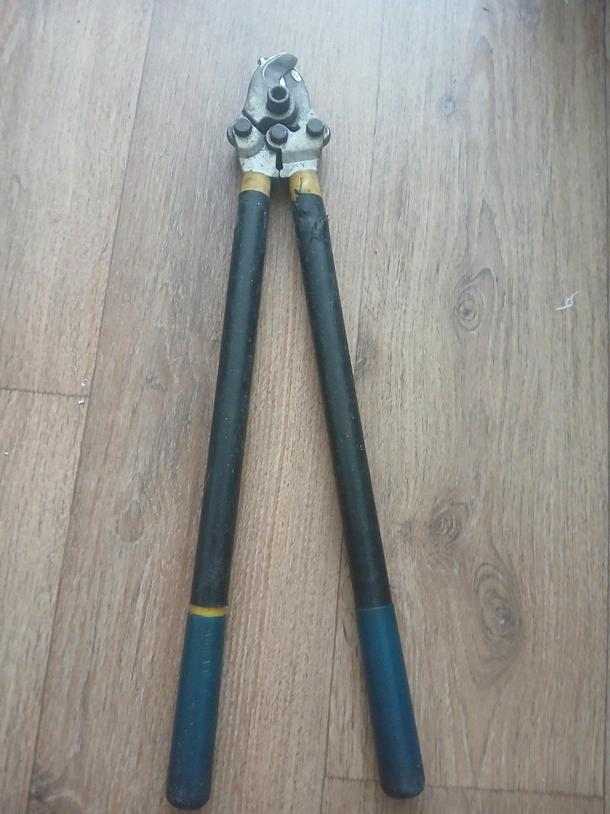 Klauke Kabelschaar - Robuuste Kabelknipper, Ophalen of Verzenden, Gebruikt