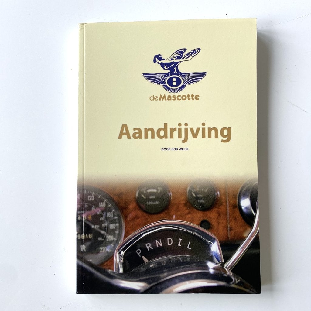 Rolls Royce & Bentley – De aandrijving, Verzenden, Zo goed als nieuw, Overige merken