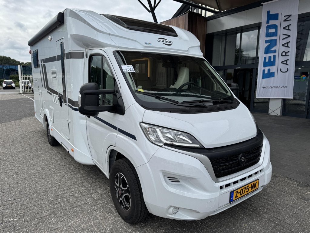 Caravans And Camping Carado