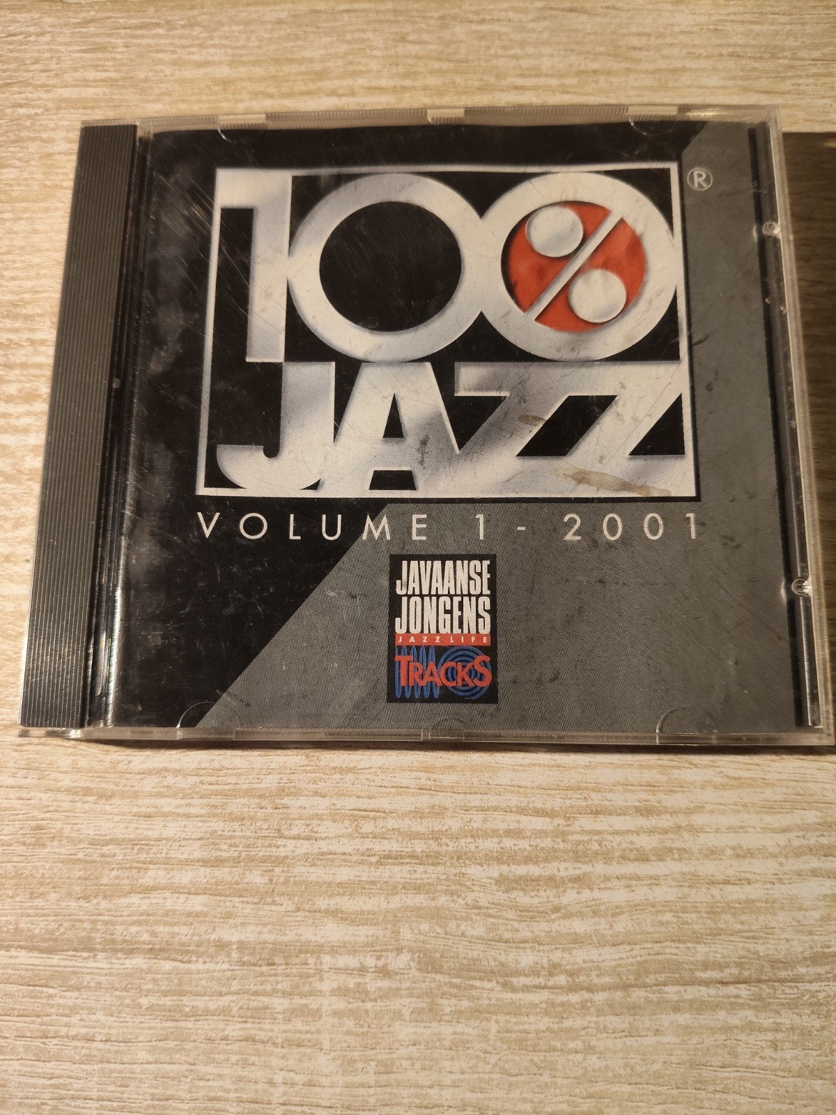 100% jazz vol 1, Ophalen of Verzenden, Jazz en Blues