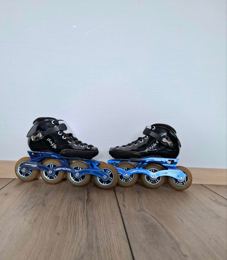 Playlife skeelers maat 35, Ophalen of Verzenden, Inline skates 4 wielen