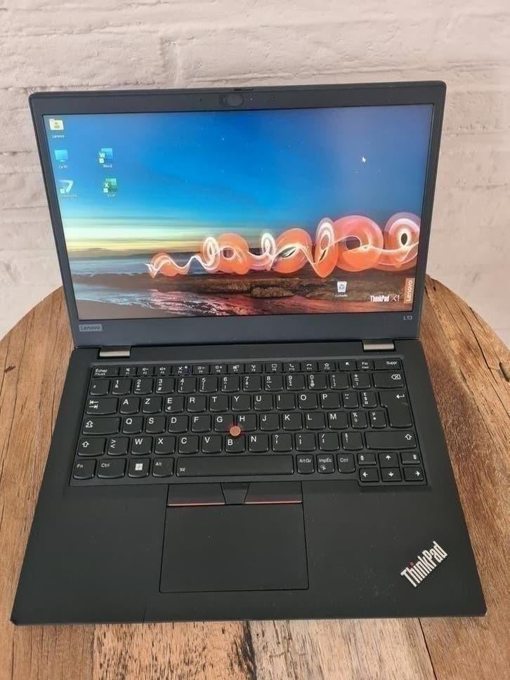 Lenovo ThinkPad L13 i5 11th Gen 16GB RAM 128GB SSD Win 11, Gebruikt, 2 tot 3 Ghz, 256GB, Core i5 11th