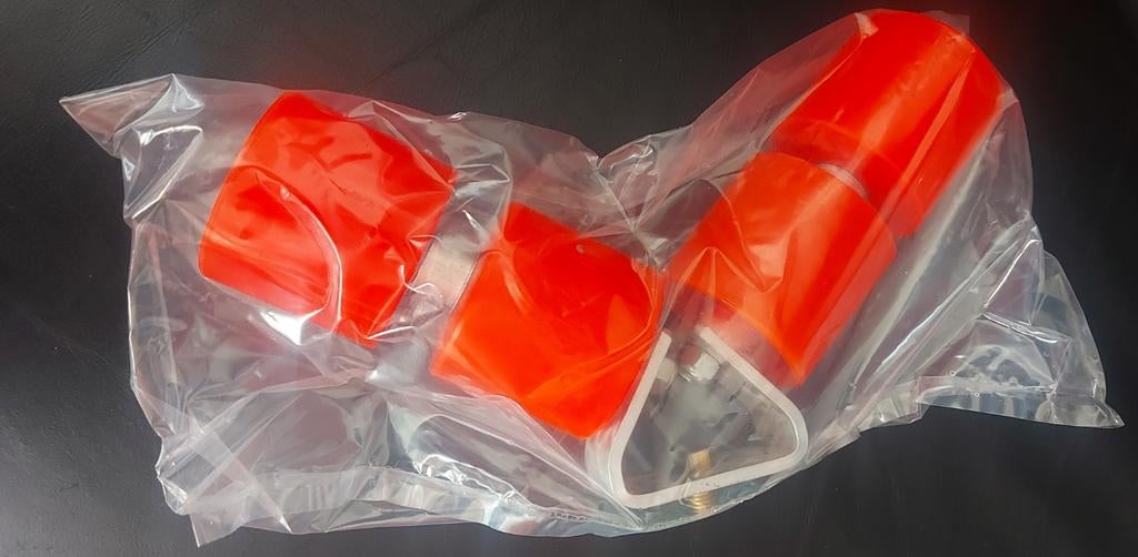 Bootrollers hard nylon gelagerd - Meerdere op voorraad, Ophalen of Verzenden, Nieuw, Overige typen